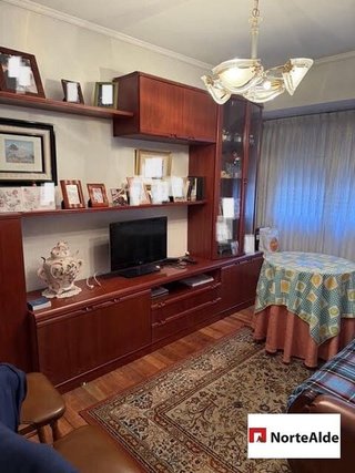 Piso en venta en Centro - Desierto - Arrontegi en Barakaldo