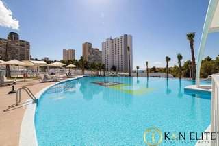 Piso en venta en Playa de Poniente en Benidorm
