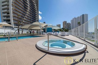 Piso en venta en Playa de Poniente en Benidorm