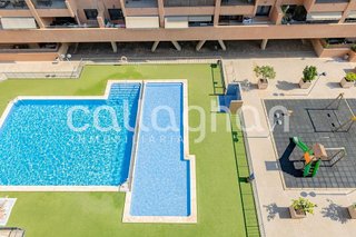 Piso en venta en La Patacona en Alboraya