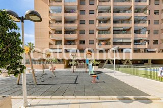 Piso en venta en La Patacona en Alboraya