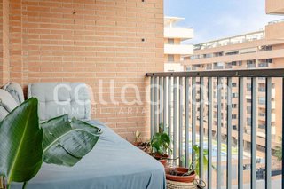 Piso en venta en La Patacona en Alboraya