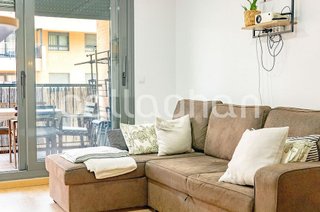 Piso en venta en La Patacona en Alboraya