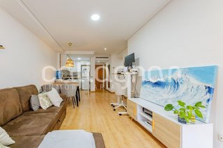 Piso en venta en La Patacona en Alboraya