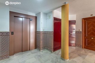 Piso en venta en Almanjáyar en Granada