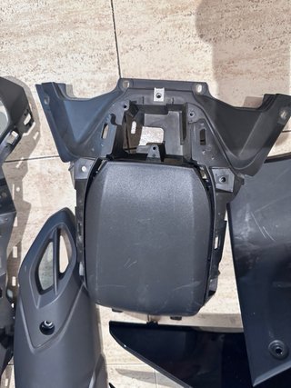 Plásticos Yamaha XMAX 125