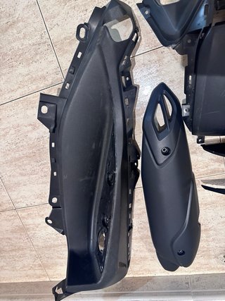 Plásticos Yamaha XMAX 125