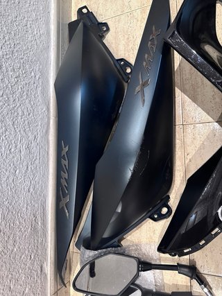 Plásticos Yamaha XMAX 125
