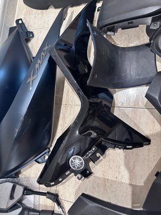Plásticos Yamaha XMAX 125