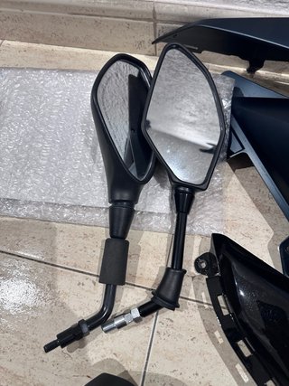Plásticos Yamaha XMAX 125
