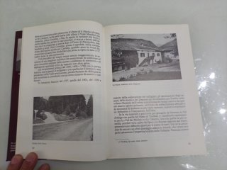 La strada della Valle di Fiemme storico Molinari