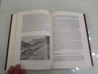 La strada della Valle di Fiemme storico Molinari