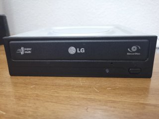 Grabadora DVD LG Super Multi SecurDisc