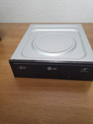 Grabadora DVD LG Super Multi SecurDisc