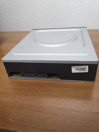 Grabadora DVD LG Super Multi SecurDisc