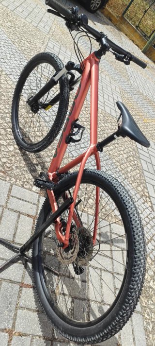 Bicicleta Orbea Onna 27.5