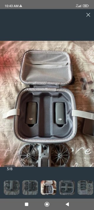 Dron DJI neo 2 pack vuela mas