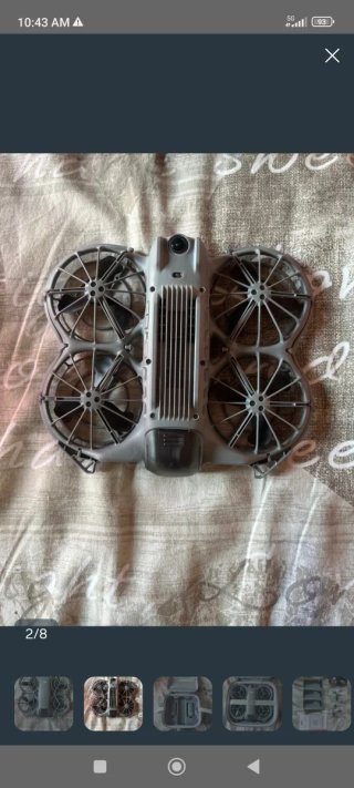 Dron DJI neo 2 pack vuela mas