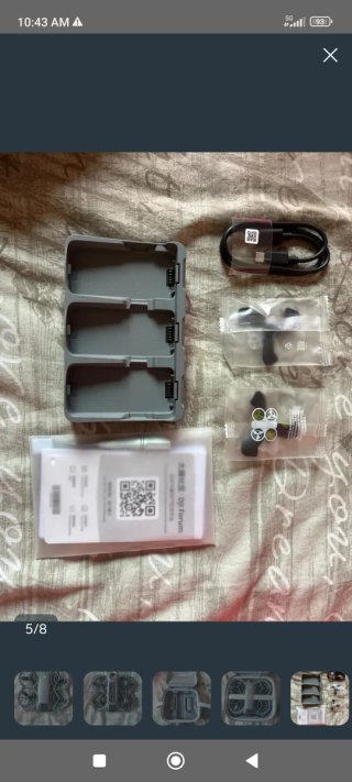 Dron DJI neo 2 pack vuela mas