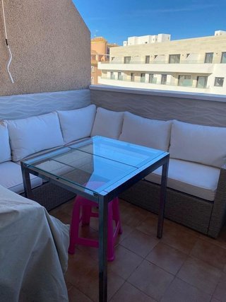 Ático en venta en Playa del Cura en Torrevieja