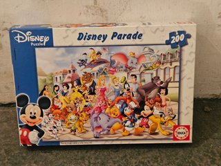 Puzzle Disney 200 piezas Educa