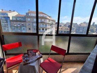 Piso en venta en Praza España - Casablanca en Vigo