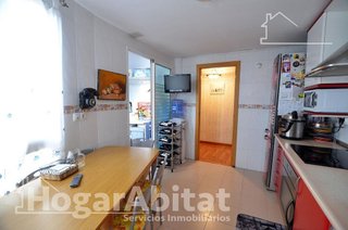 Piso en venta en Tómbola en Alicante