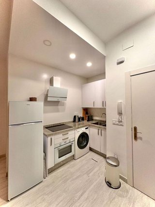 Piso en venta en El Molinillo - Capuchinos en Málaga