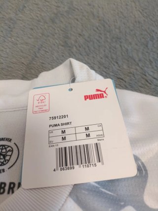 Camiseta Puma Manchester City
