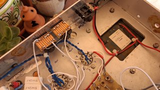 Amplificador de Guitarra Válvulas