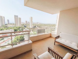 Piso en venta en Pueblo Poniente en Benidorm