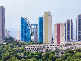 Piso en venta en Pueblo Poniente en Benidorm