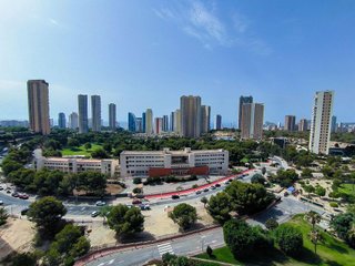 Piso en venta en Pueblo Poniente en Benidorm