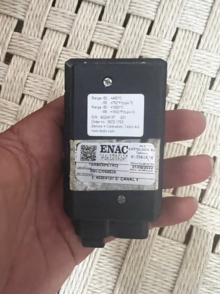 Testo 175T3 Data Logger