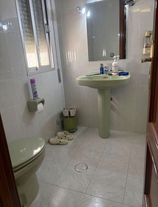 Piso en venta en Avda de Madrid - Pº de la Estación en Jaén