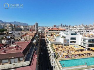 Ático en venta en Centro Urbano en Benidorm