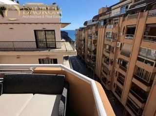 Ático en venta en Centro Urbano en Benidorm