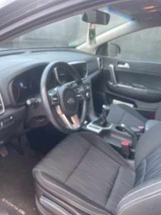 KIA Sportage 2022