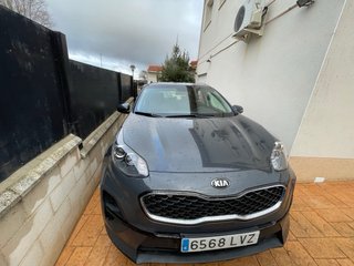 KIA Sportage 2022