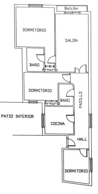 Piso en venta en Oeste en Logroño