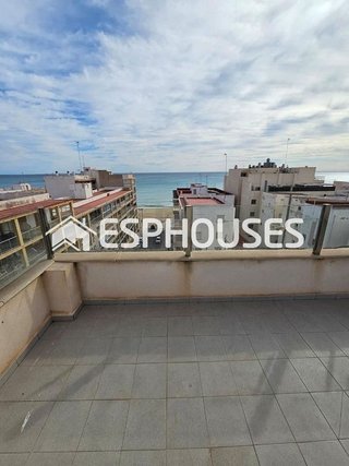 Piso en venta en Guardamar Playa en Guardamar del Segura