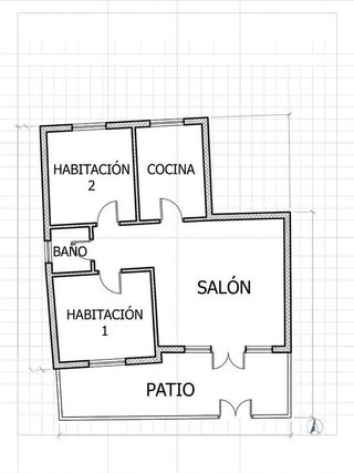 Piso en venta en Molvízar