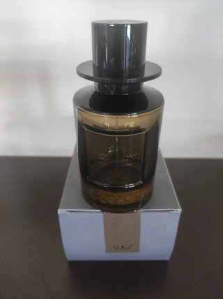 Profumo Zara Uomo Energetically New York