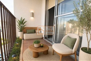 Piso en venta en Ciudad Monumental en Cáceres
