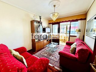 Piso en venta en Travesía de Vigo - San Xoán en Vigo