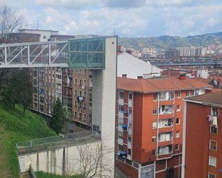 Piso en venta en Uretamendi en Bilbao