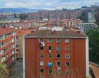 Piso en venta en Uretamendi en Bilbao
