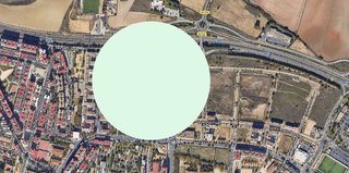 Piso en venta en La Orden en Huelva