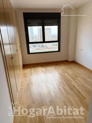 Piso en venta en Ciutat de les Arts i les Ciències en Valencia