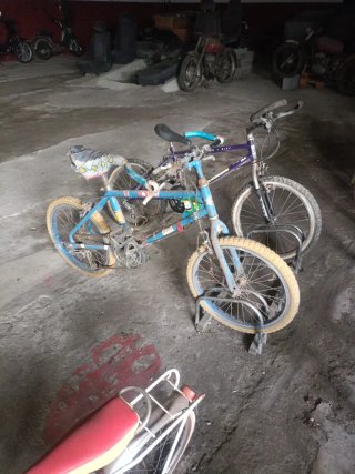 Bicicleta BH..y California BMX Antigua Años 80.